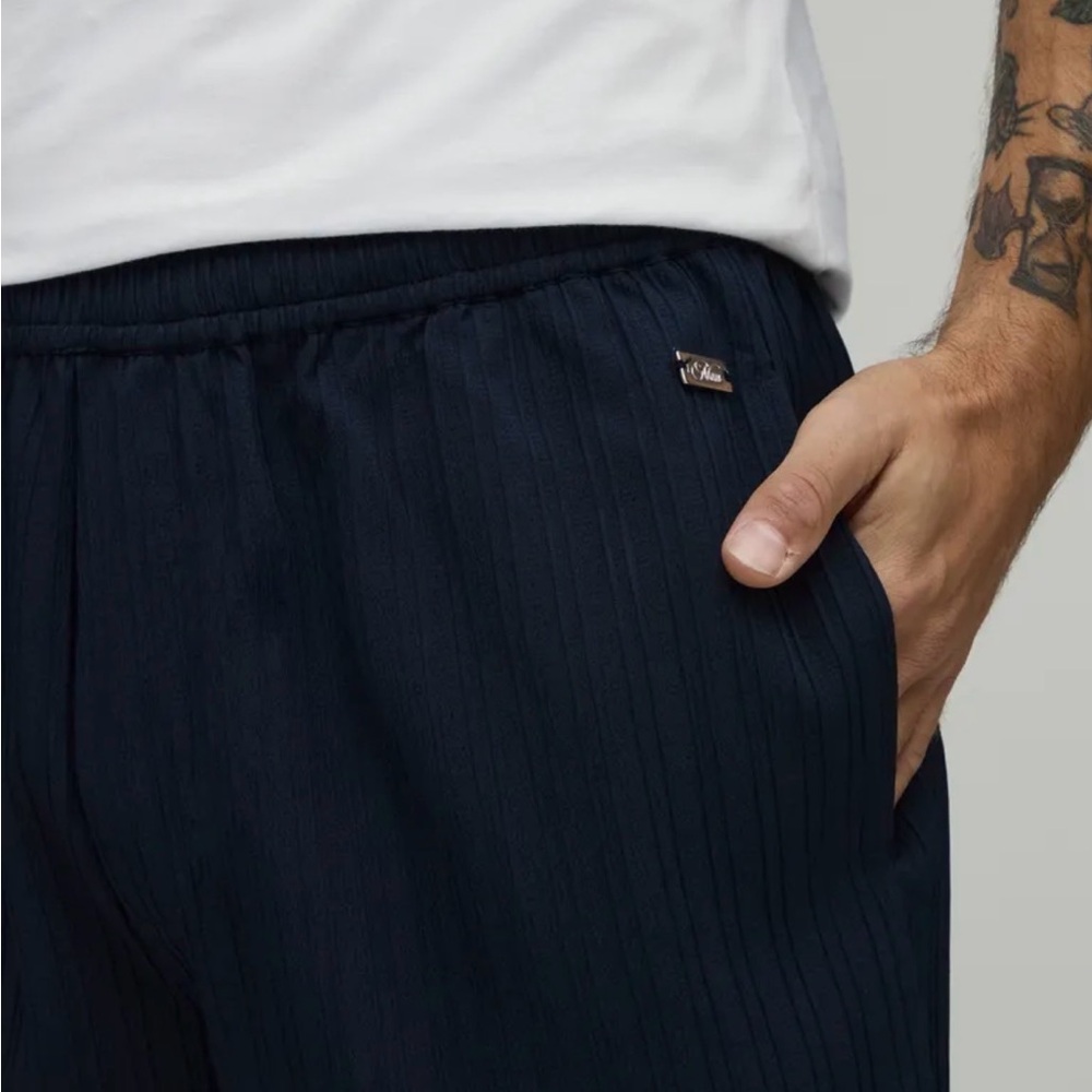 Navy Pants - Picture 2 of 4